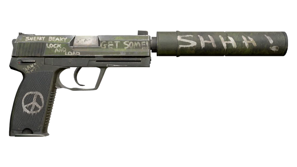 USP-S | Flashback (Field-Tested) thumbnail