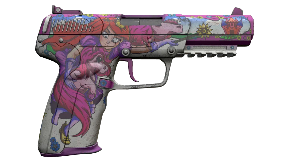 Five-SeveN | Fairy Tale (Battle-Scarred) thumbnail