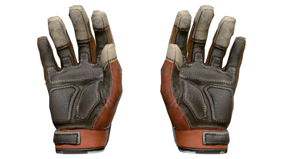 ★ Specialist Gloves | Tiger Strike (Battle-Scarred) thumbnail