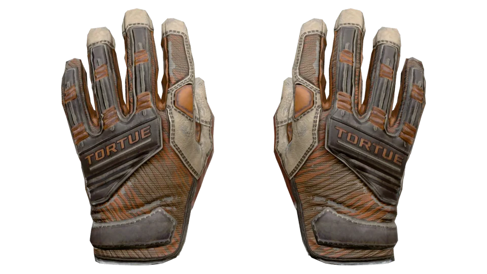 ★ Specialist Gloves | Tiger Strike (Battle-Scarred)
