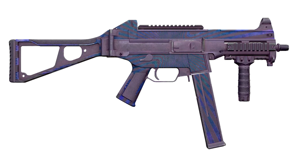 UMP-45 | Continuum (Battle-Scarred) thumbnail