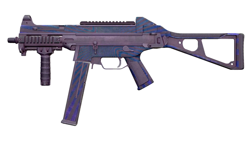 UMP-45 | Continuum (Battle-Scarred)