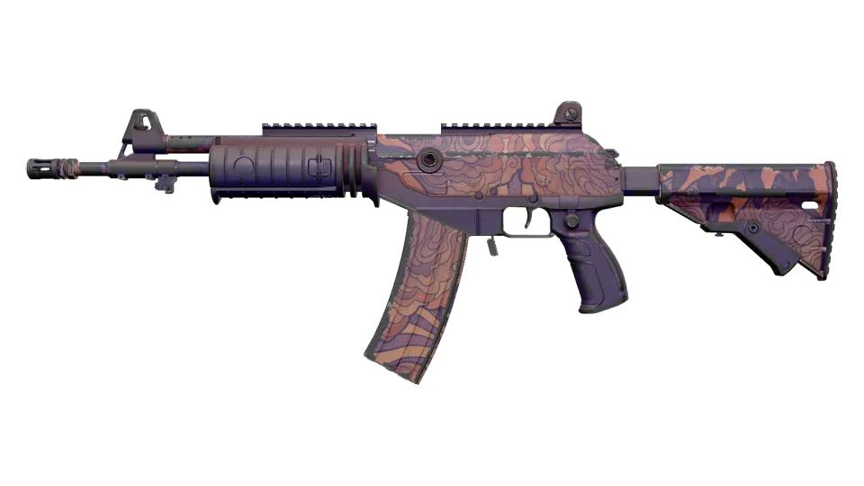 Galil AR | Sky Mandala (Field-Tested)