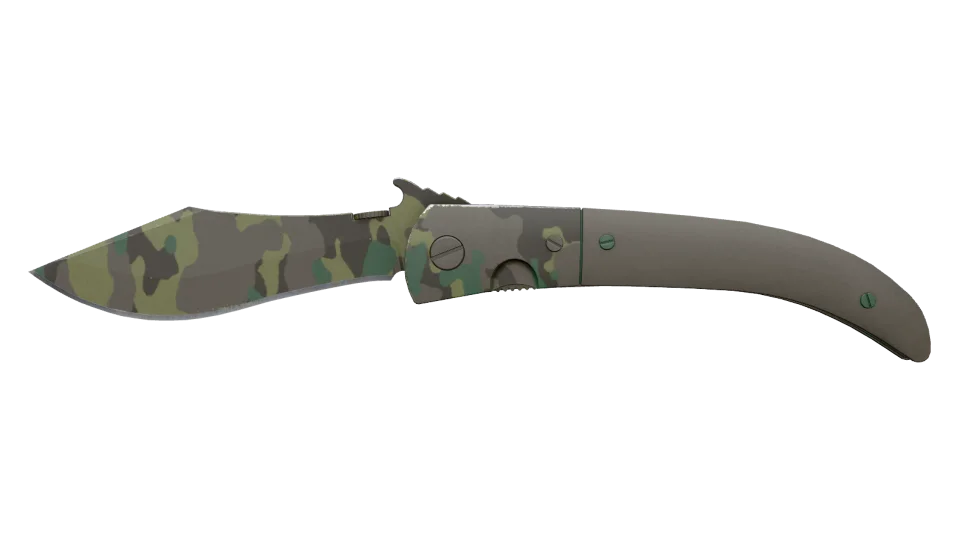 ★ Navaja Knife | Boreal Forest (Minimal Wear)