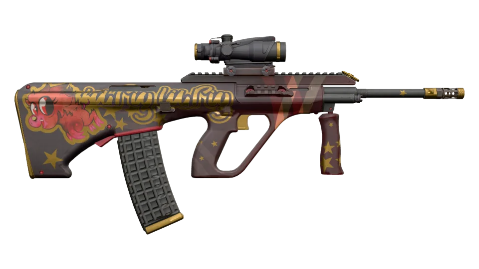 AUG | Lil' Pig (Field-Tested) thumbnail