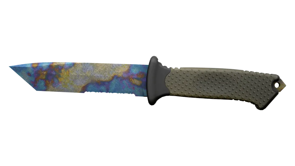 ★ Ursus Knife | Case Hardened (Well-Worn)