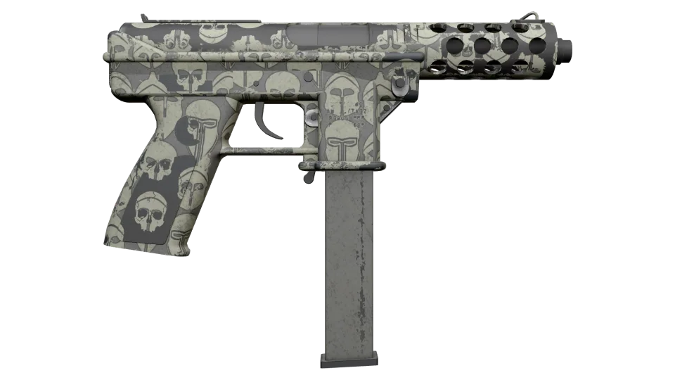 Tec-9 | Hades (Well-Worn) thumbnail