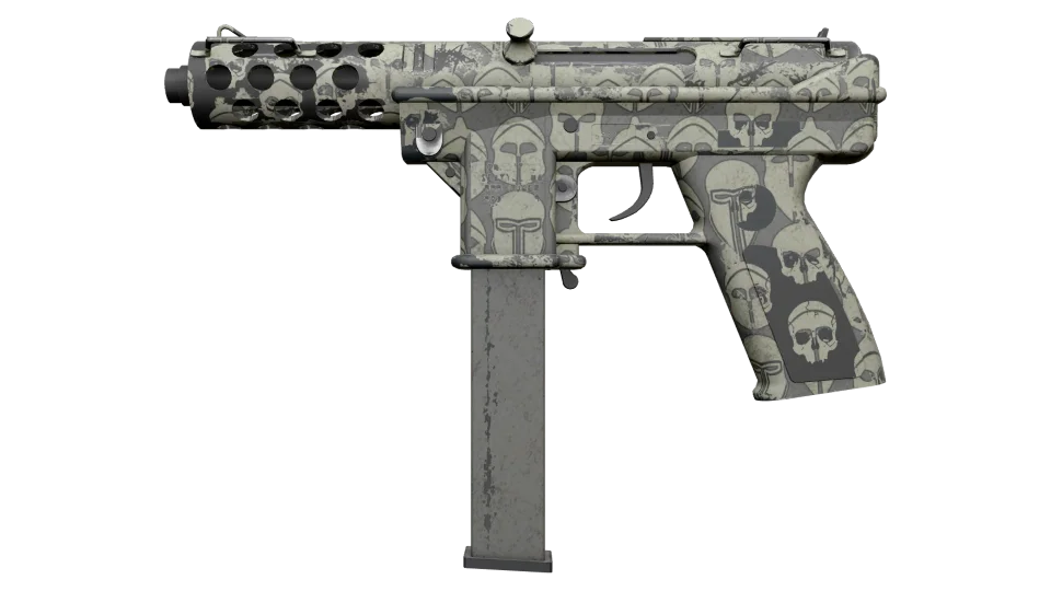 Tec-9 | Hades (Well-Worn)