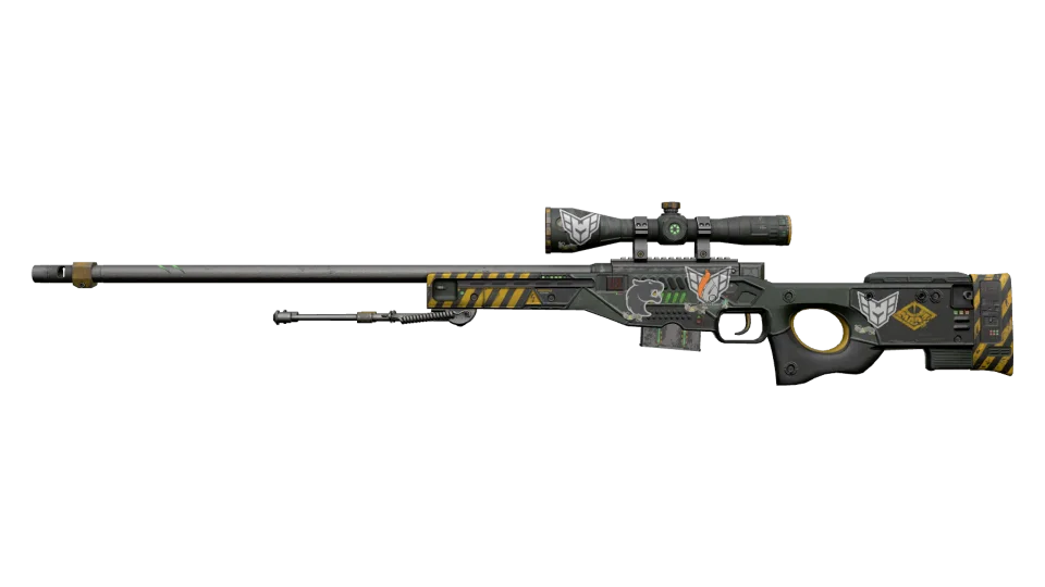 AWP | Phobos (Field-Tested) thumbnail