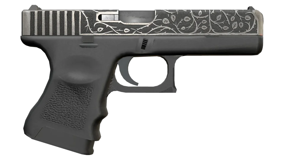 Glock-18 | Ironwork (Field-Tested) thumbnail