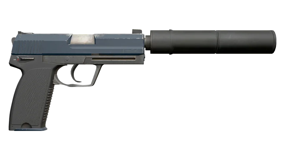 صورة مصغرة لـ USP-S | Guardian (Minimal Wear)