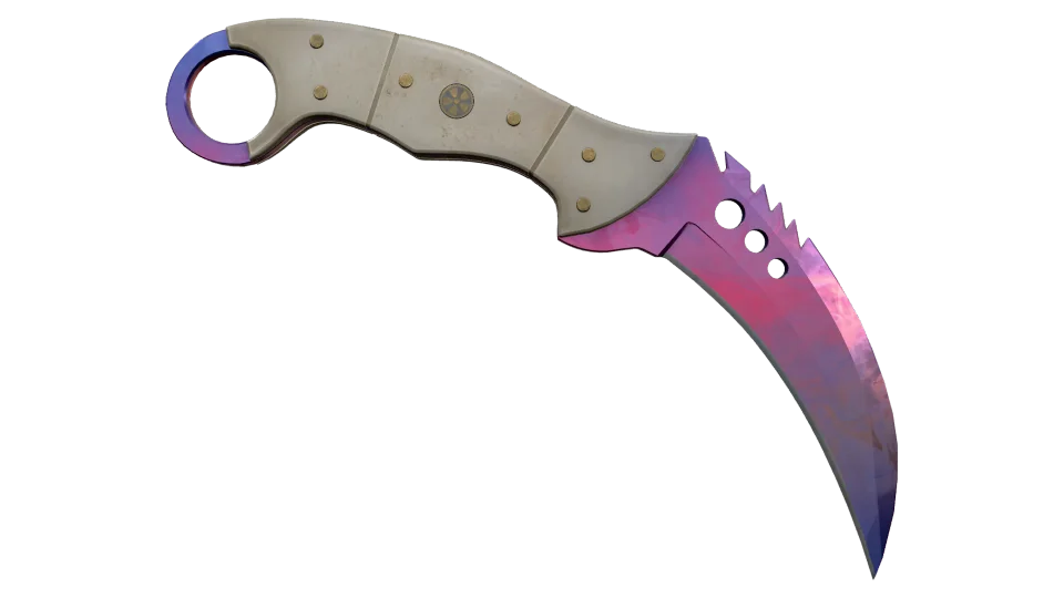 ★ Talon Knife | Doppler (Factory New) thumbnail