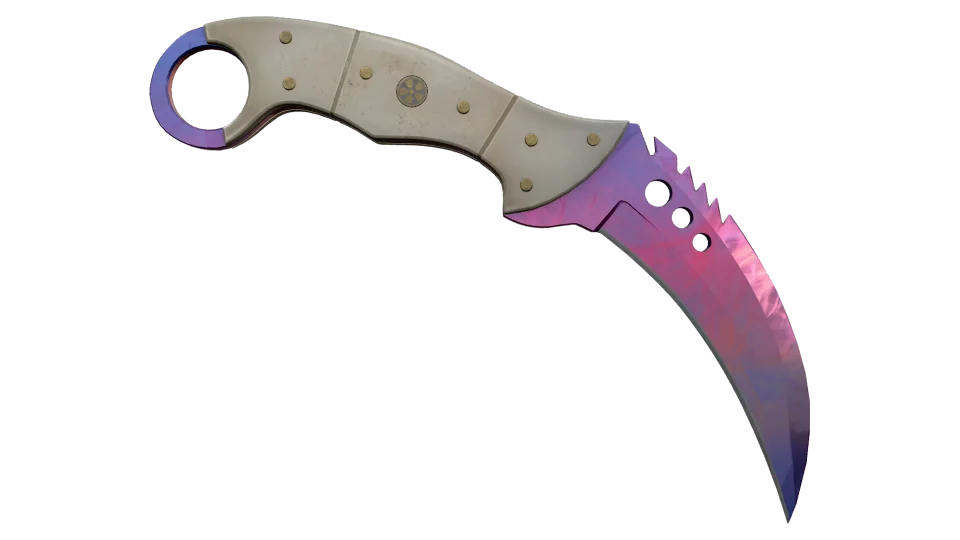★ Talon Knife | Doppler (Factory New) thumbnail