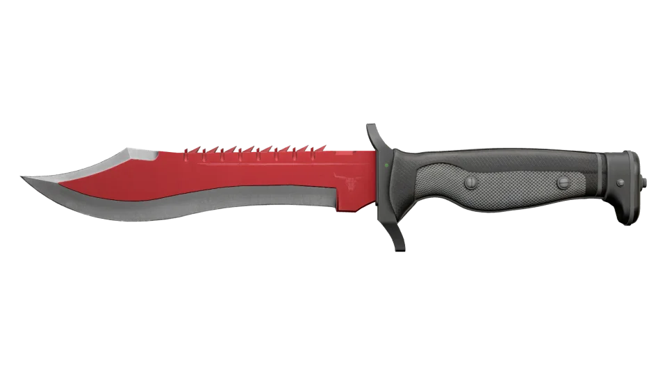 ★ Bowie Knife | Autotronic (Factory New)