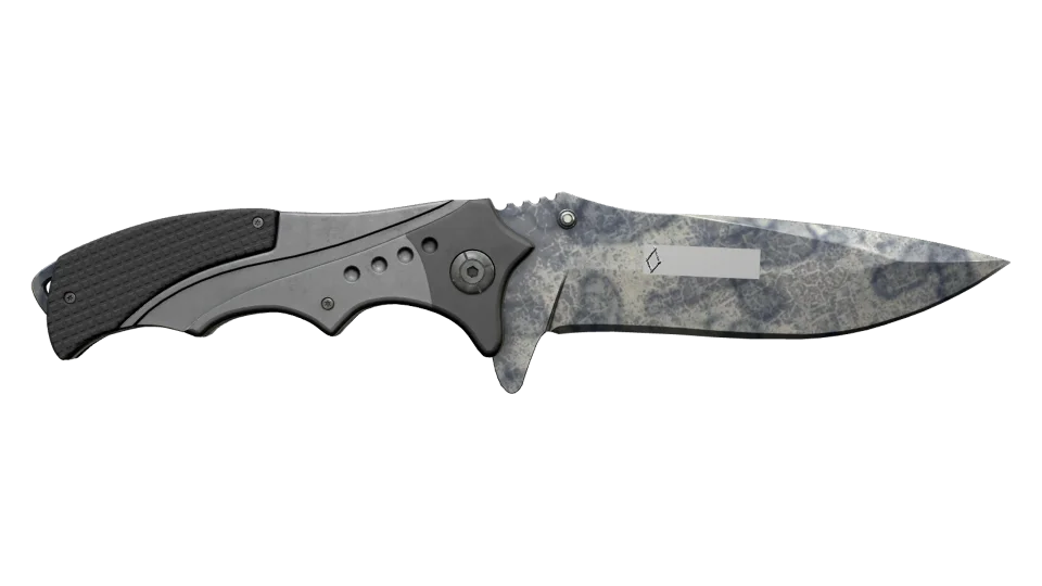 ★ StatTrak™ Nomad Knife | Stained (Well-Worn) thumbnail