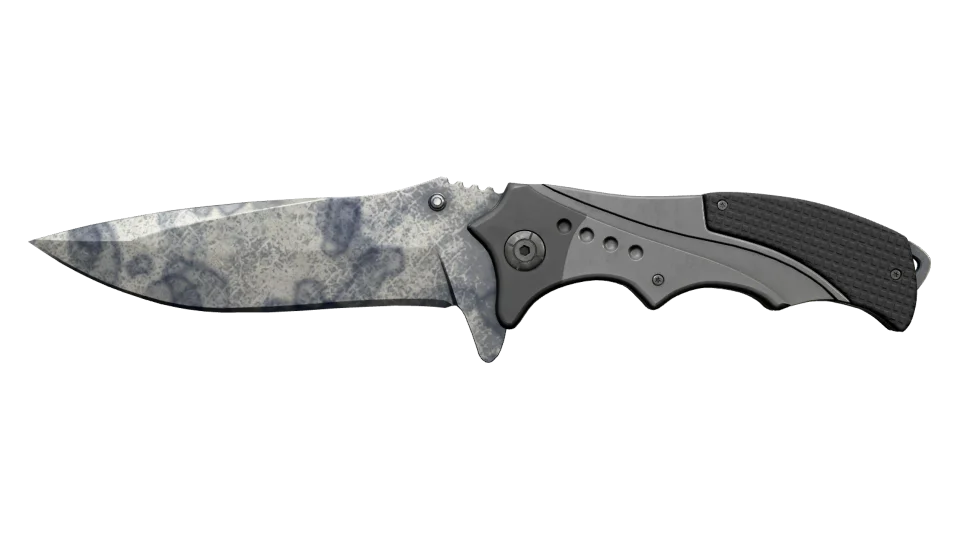 ★ StatTrak™ Nomad Knife | Stained (Well-Worn)