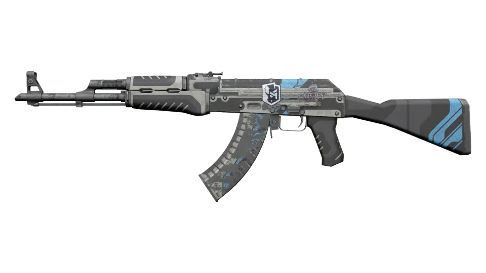 AK-47 | Vulcan (Battle-Scarred)
