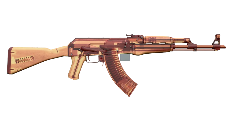 AK-47 | X-Ray (Factory New) thumbnail