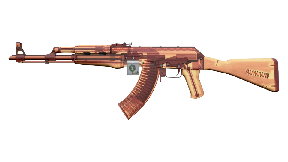 AK-47 | X-Ray (Factory New) thumbnail