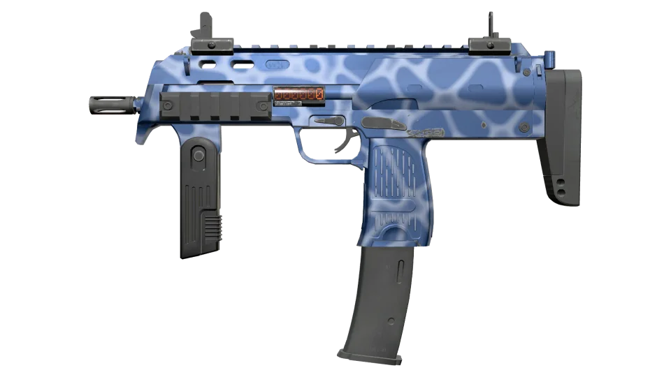 StatTrak™ MP7 | Ocean Foam (Factory New) thumbnail