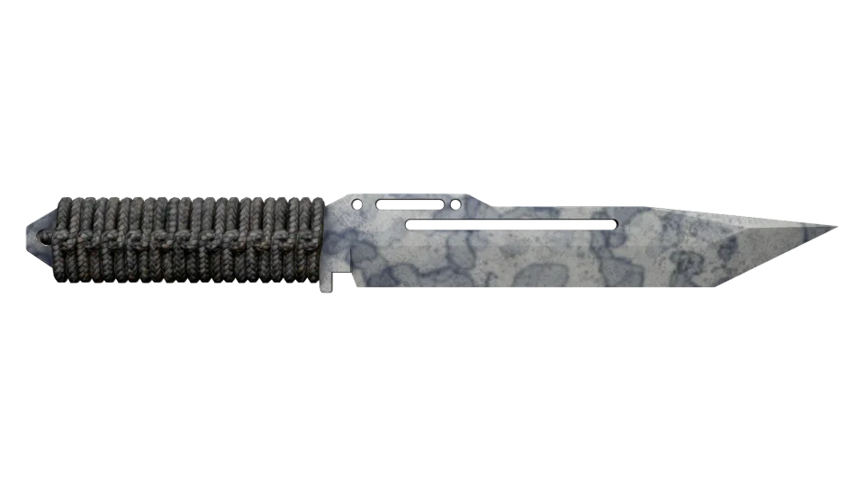 ★ Paracord Knife | Stained (Field-Tested) 缩略图