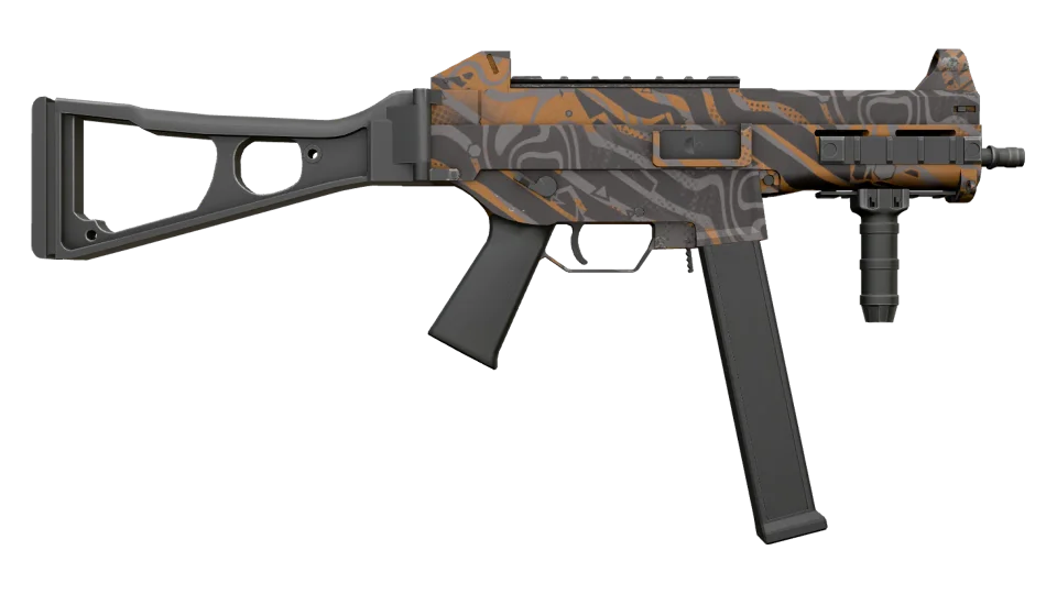 UMP-45 | Oscillator (Factory New) thumbnail