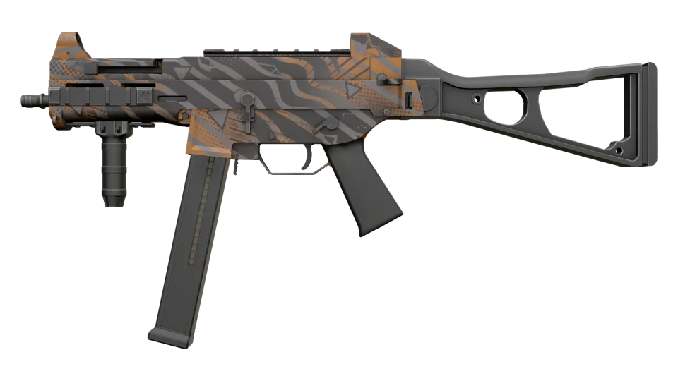 UMP-45 | Oscillator (Factory New)