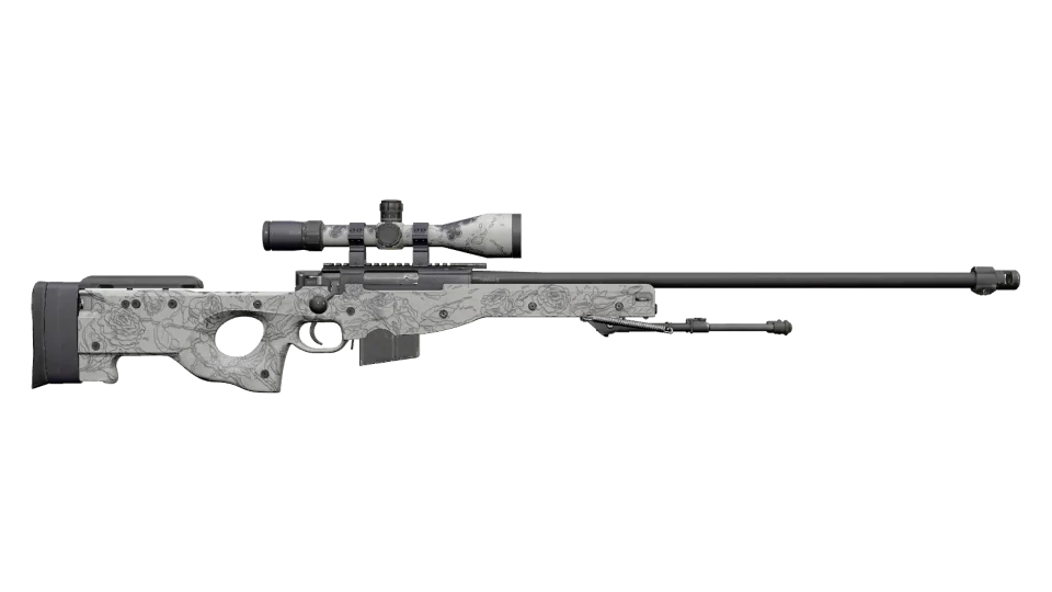 AWP | The End (Field-Tested) thumbnail