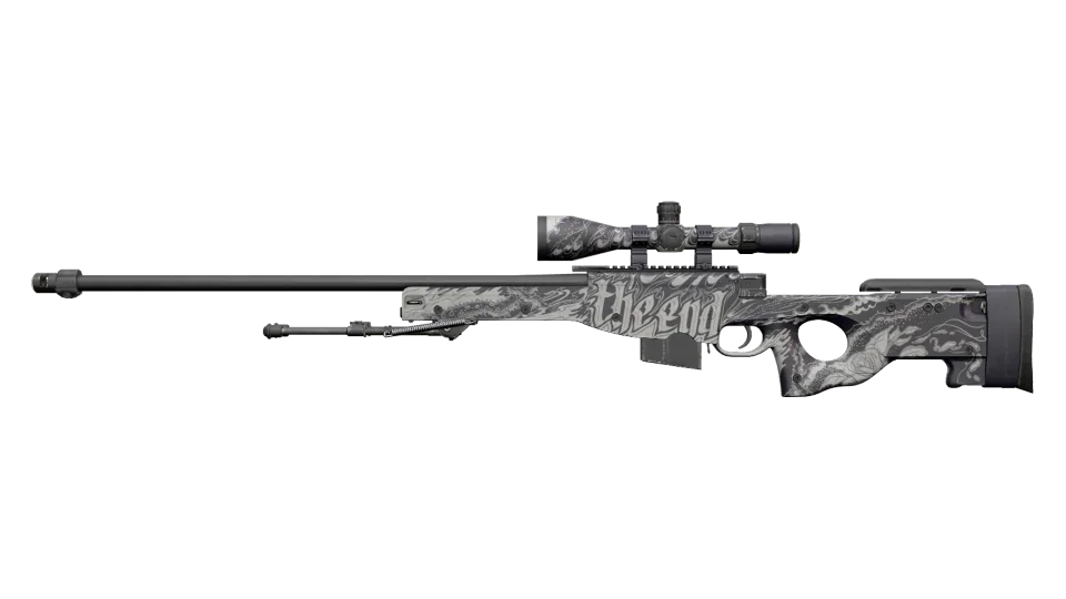 AWP | The End (Field-Tested) thumbnail