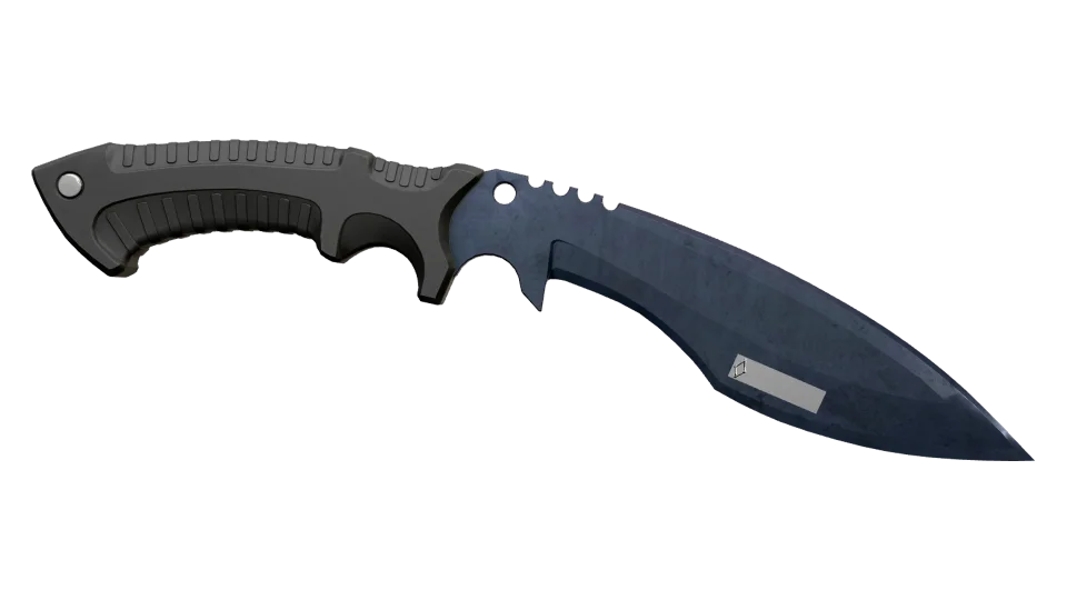 ★ StatTrak™ Kukri Knife | Blue Steel (Field-Tested) thumbnail