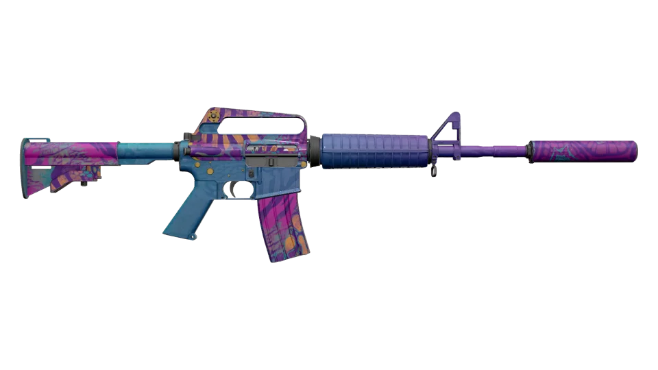 M4A1-S | Party Animal (Field-Tested) thumbnail