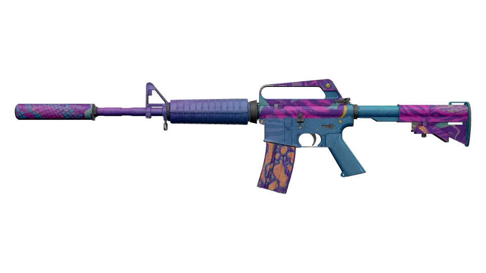 M4A1-S | Party Animal (Field-Tested) thumbnail