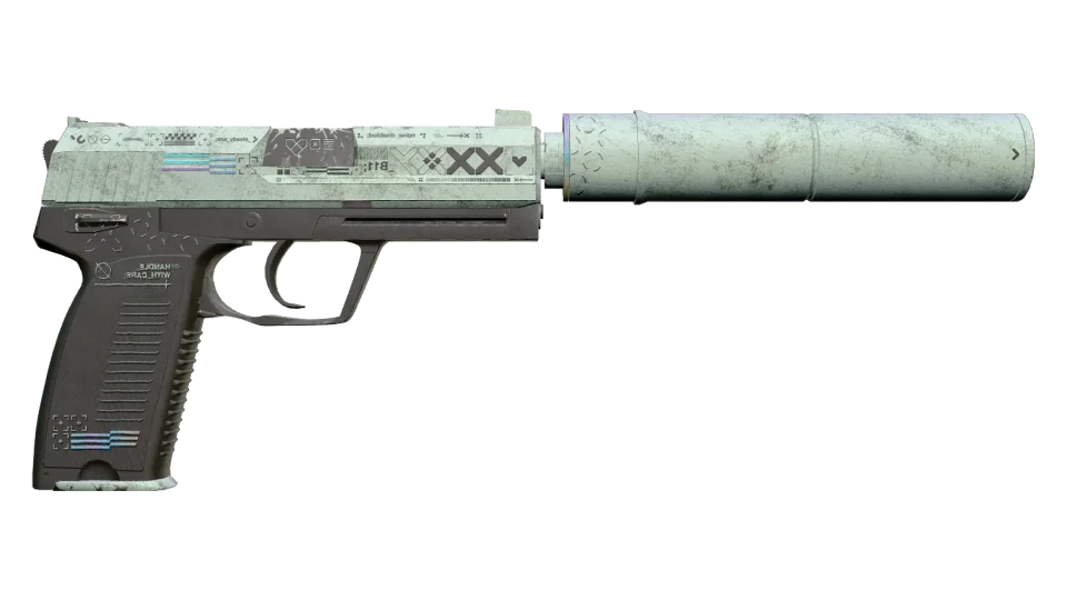 USP-S | Printstream (Battle-Scarred) thumbnail