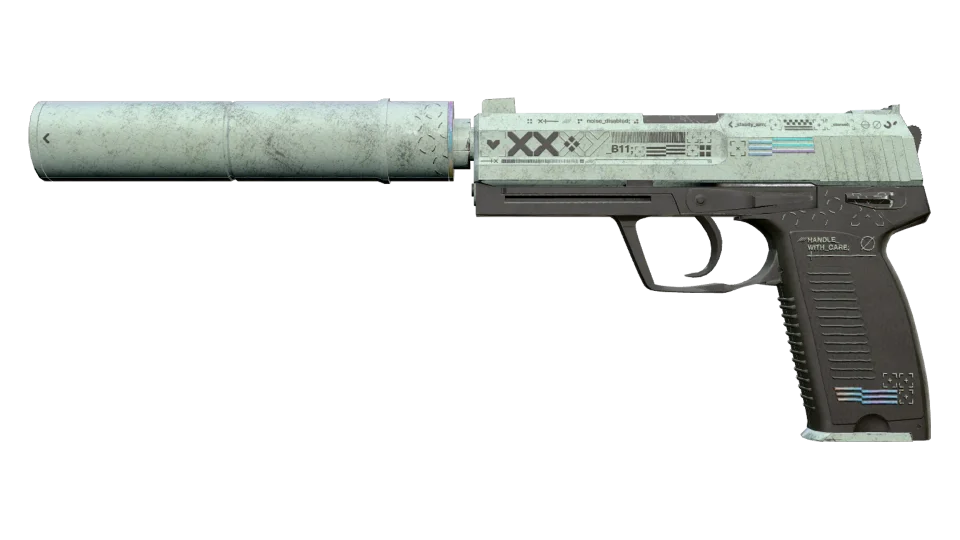 USP-S | Printstream (Battle-Scarred)