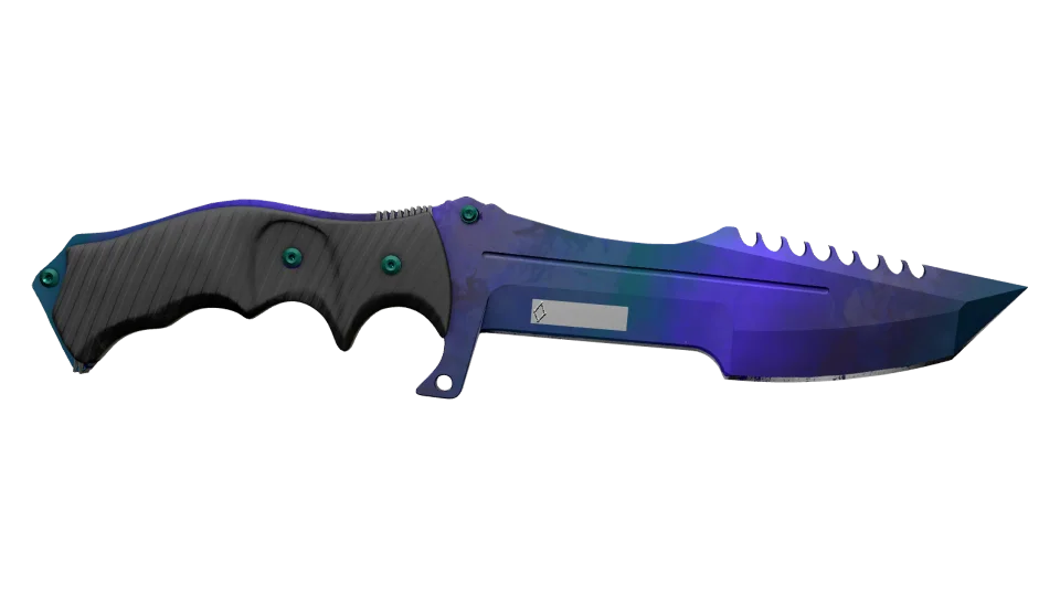 ★ StatTrak™ Huntsman Knife | Doppler (Factory New) thumbnail