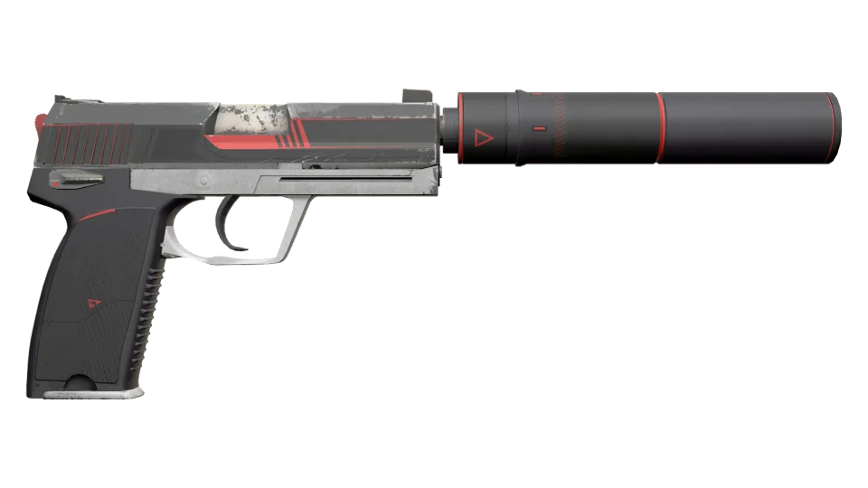USP-S | Cyrex (Minimal Wear) thumbnail