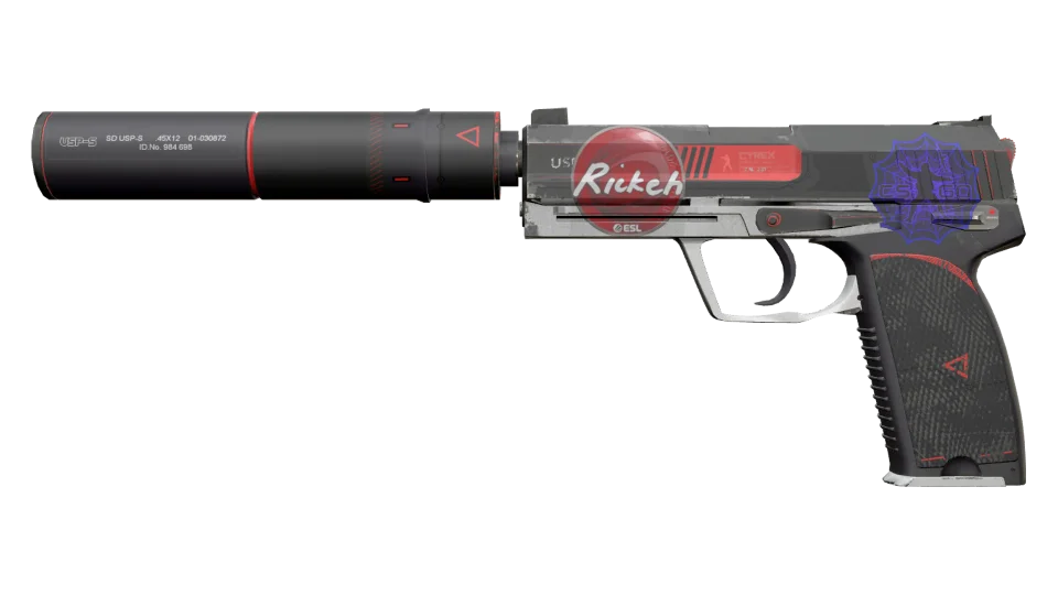 USP-S | Cyrex (Minimal Wear)