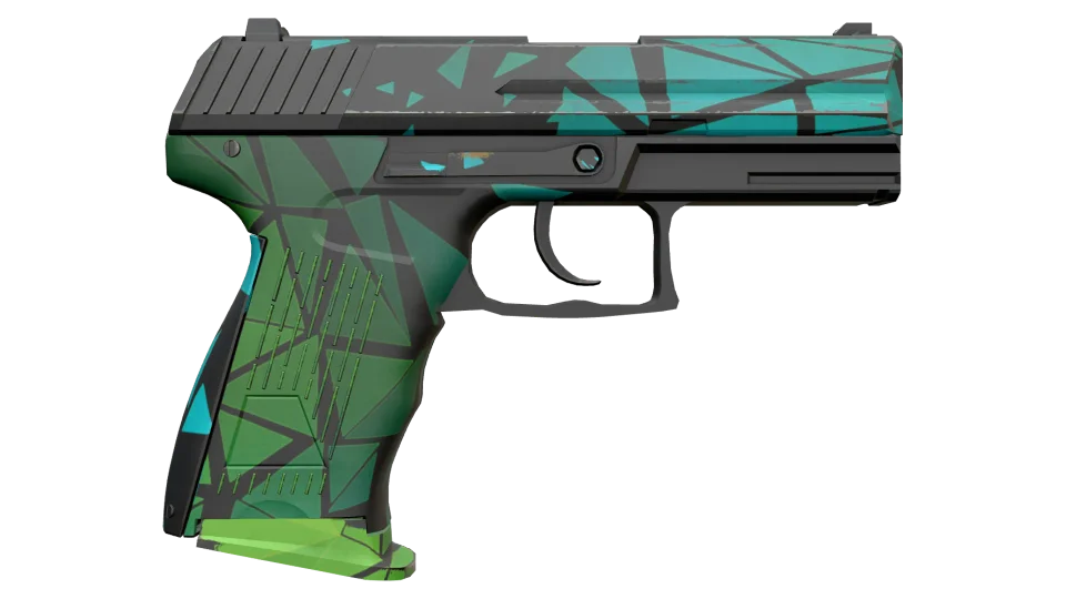 P2000 | Pulse (Factory New) thumbnail
