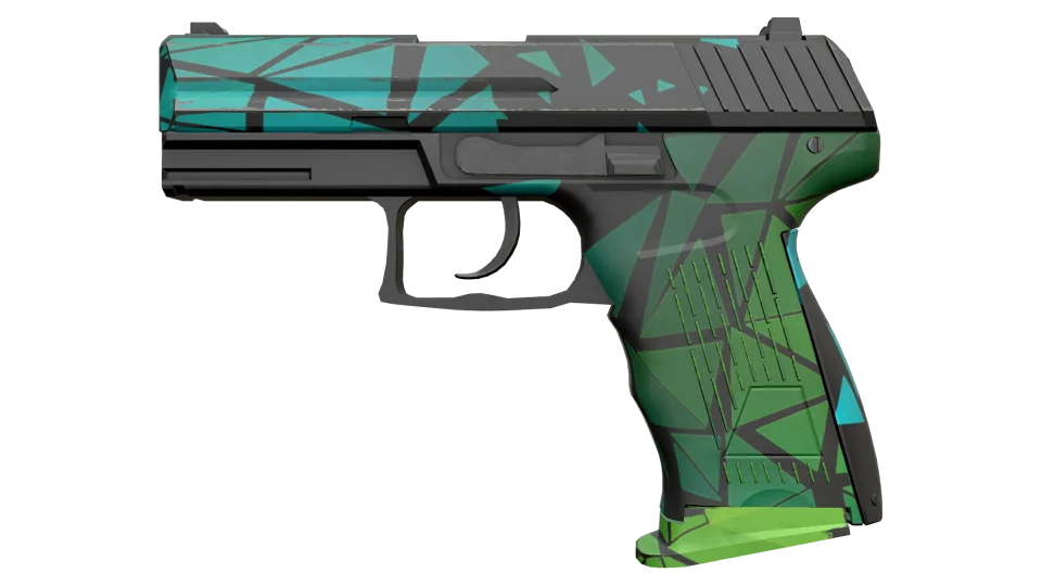 P2000 | Pulse (Factory New) thumbnail