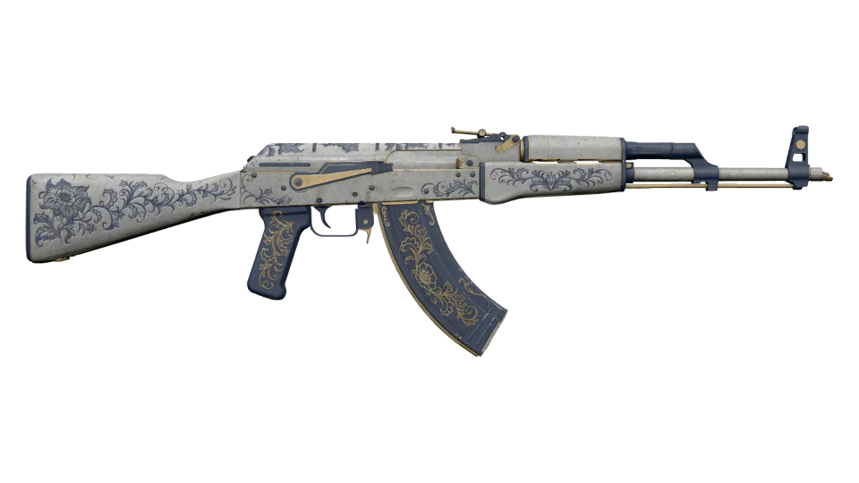 AK-47 | Inheritance (Battle-Scarred) thumbnail