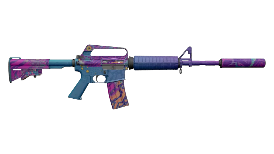 M4A1-S | Party Animal (Field-Tested) thumbnail