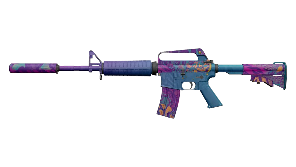 M4A1-S | Party Animal (Field-Tested) thumbnail