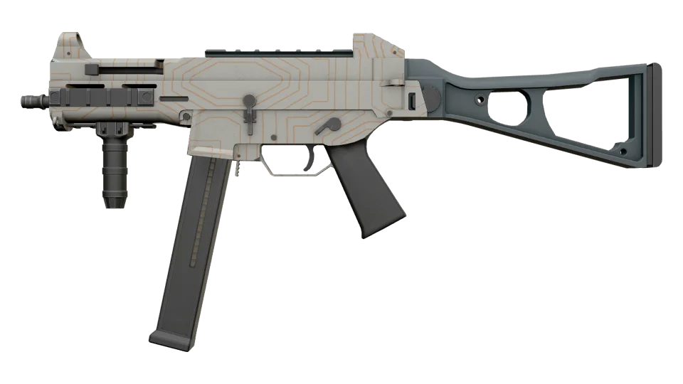 UMP-45 | Labyrinth (Factory New)