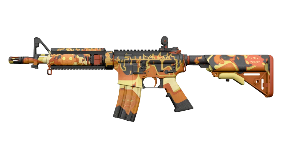 M4A4 | Hellish (Factory New)
