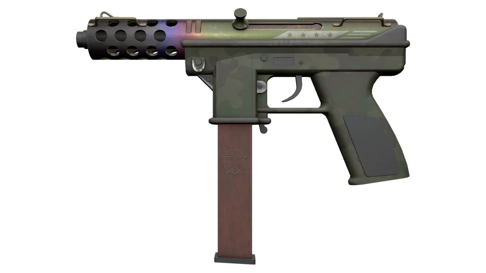 Miniatura de Tec-9 | Fubar (Field-Tested)