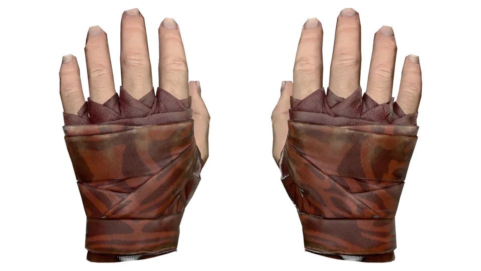 ★ Hand Wraps | Slaughter (Well-Worn)