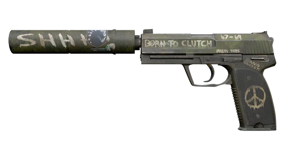 USP-S | Flashback (Field-Tested) thumbnail