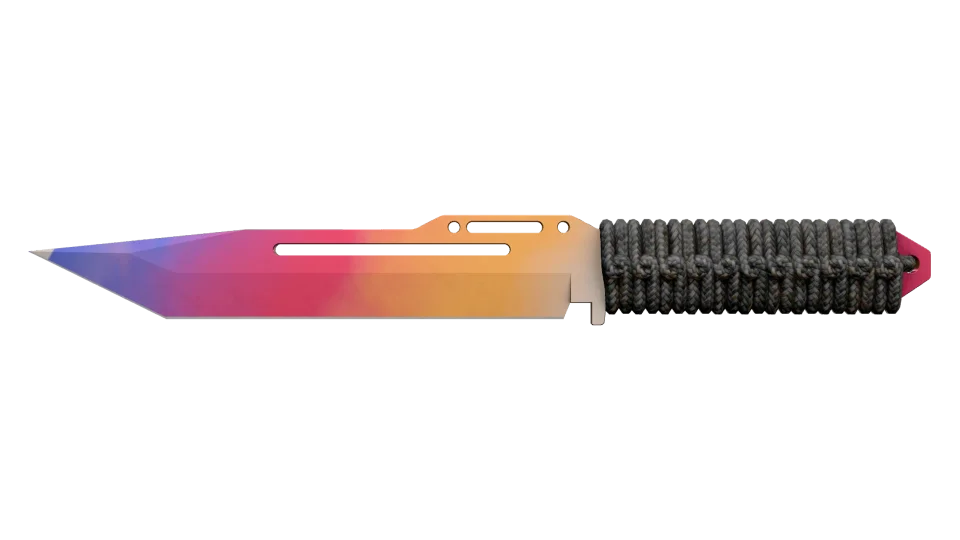 ★ Paracord Knife | Fade (Factory New)