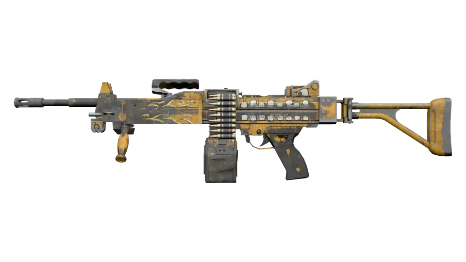 Negev | Loudmouth (Field-Tested) thumbnail