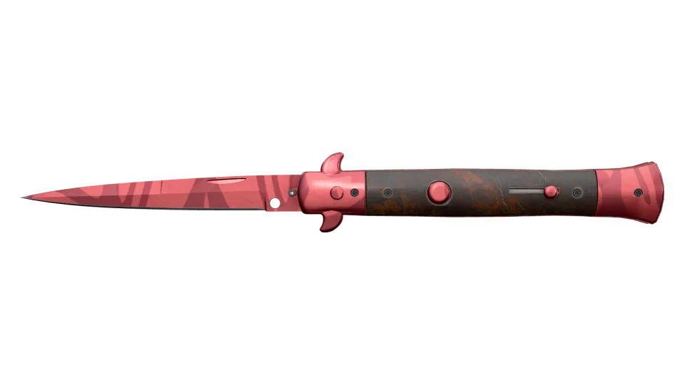 ★ Stiletto Knife | Slaughter (Factory New)